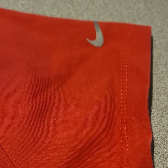 Nike Red Dri-FIT T-Shirt - Picture 4 of 4